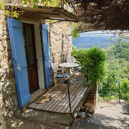 Villa Lou-Pelou Gravieres Exterior foto