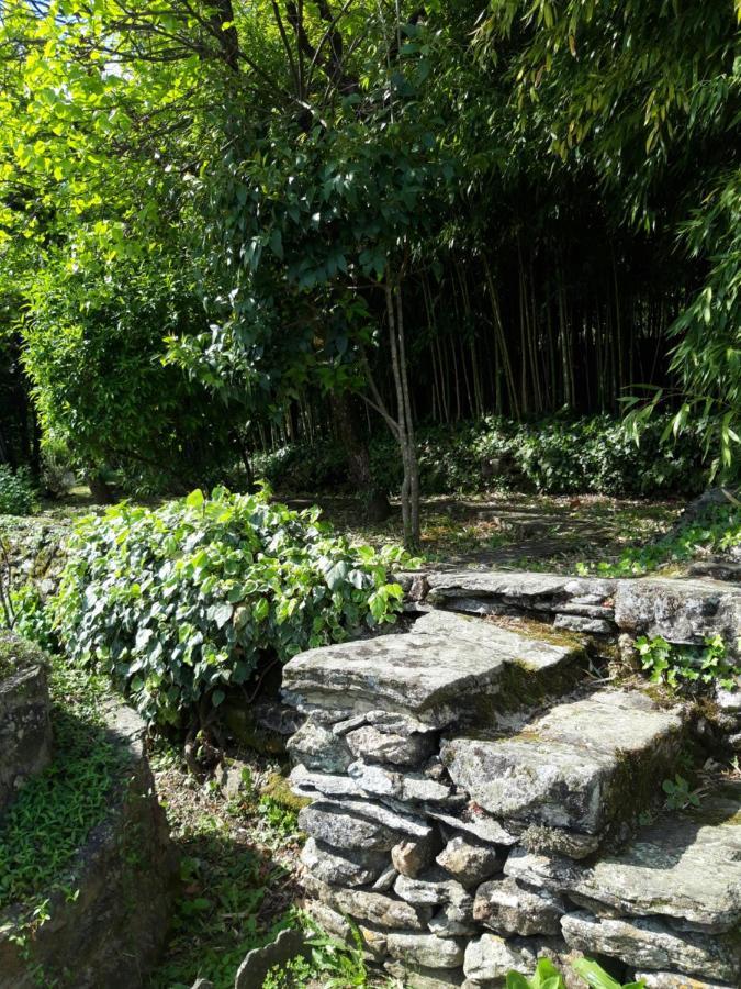 Villa Lou-Pelou Gravieres Exterior foto
