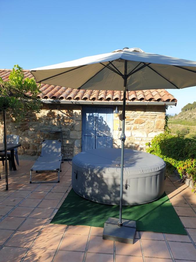 Villa Lou-Pelou Gravieres Exterior foto