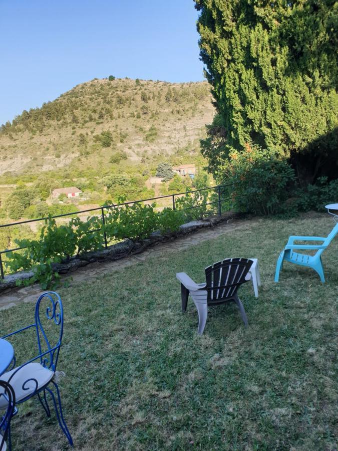 Villa Lou-Pelou Gravieres Exterior foto