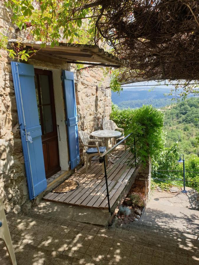 Villa Lou-Pelou Gravieres Exterior foto