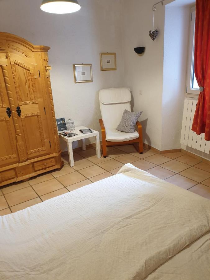 Villa Lou-Pelou Gravieres Exterior foto